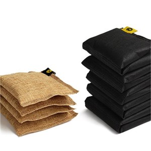 China Manufacturer Natural Bamboo Charcoal Air Purifying Bag Odor Absorber