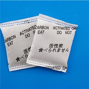 Of Great Quality S 2g,5g, 10g ,50g Activated Carbon Desiccant Packets For Cups, Bottles, Garments