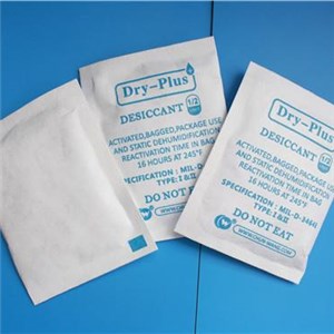 China Manufacturer Natural Safe Msds 1 Unit Tyvek Clay Desiccant Packs