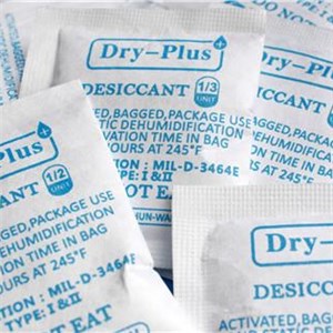 Environmental , RoHS, Mil-D-3464E Approved Bentonite Clay Desiccant Regeneration /activation