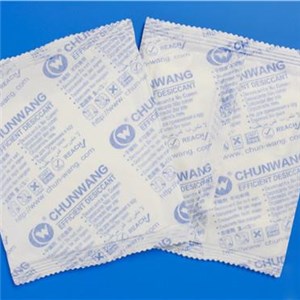 Of Good Quality Calcium Chloride Package Super Dry Desiccant Bags Sachet