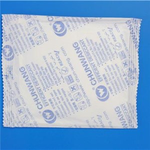 China Manufacturer Cacl2 Desiccant Bags Super Dry Calcium Chloride Drying Agent