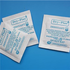 High Quality Eco-friendly Unit Pack Montmorillonite Clay Desiccant Bag