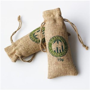 High Quality 75g/200g/500g Natural Bamboo Charcoal Air Purification Bag