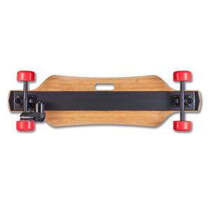 1800W DC Brushless Motorized Street Series Electric Longboards C1 With Hall Sensor Remote Wireless Controller