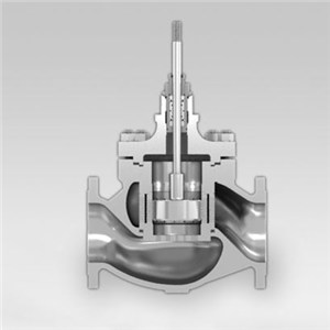 Pressure Drop Control Valve