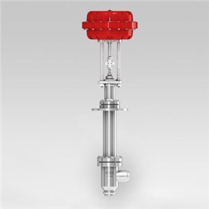 Cryogenic Control Valves