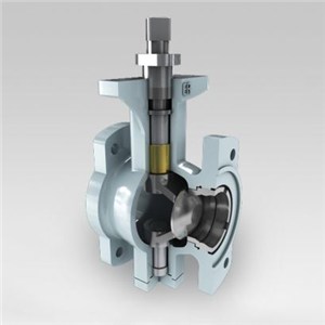 Eccentric Plug Valves