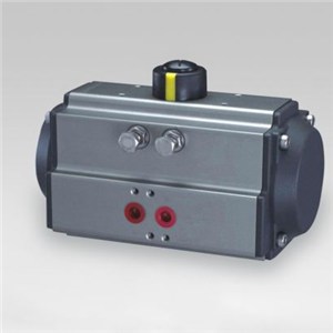 Rack And Pinion Actuators