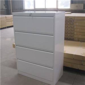 Four Drawers Legal Size Lateral File Cabinet