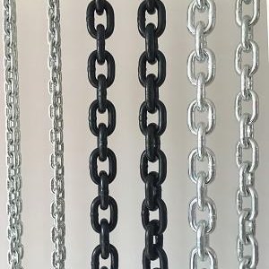 DIN 763 LINK CHAIN