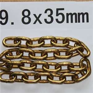 AUSTRALIAN STANDARD LINK CHAIN