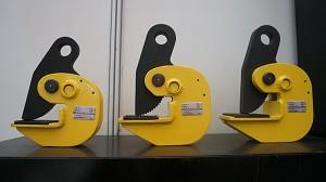 HORIZONTAL LIFTING CLAMP