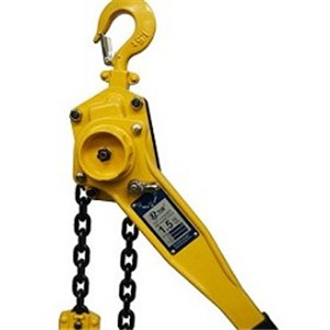 Ratchet Lever Maual Hoist