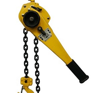 Lever Chain Hoist