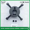 Connection 46T 12 Teeth Spline Gear Coupling For Heavy Equipment