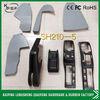 Silvery Metal / Iron Cooling Fan Parts For Sumitomo Excavator SH210-5