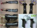 Plastic Komatsu Excavator Spare Parts Excavator Joystick Handles Working Control