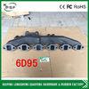 4D31 Engine Exhaust Manifold Pipe Heavy Equipment Parts STD Size