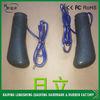 Grey NBR Hydraulic Joystick Controls Cabin Interior Walking Handle