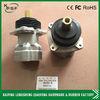 Black Rubber Hydraulic Joystick Parts For Valve Control 32 L / Minute