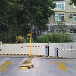 Bluetooth Gateway Control Long Range Car Parking System