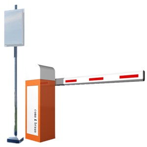 RFID Readers Based Vehicle Access Control Long Range Parking System