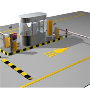 IC Card Dispenser RFID Card Car Parking Access Control System