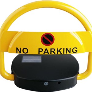 Auto Solar Powered Remote Control Personal Parking Barrier Parking Lot Lock