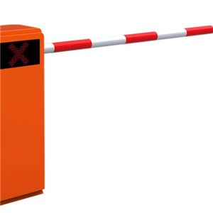 Automatic High Speed Boom Barrier Gate For Highway Toll Parking System
