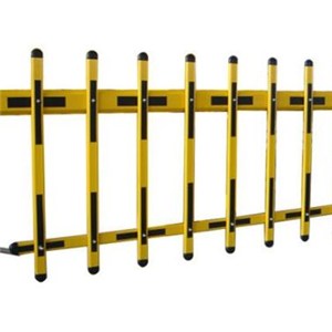 Automatic Two Fence Arm Security Barrier Gate