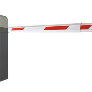 Electric Telescopic Arm Vehicle Barrier Gate For Parking?lot