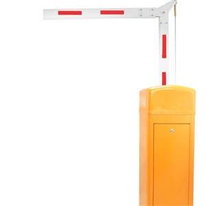 90 Degree Foldable Underground Use Folding Barrier Gate System