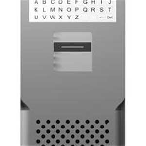 Parking Ticket Machine Automated Electronic Digital Parking Meters For Outdoor Parking Lot