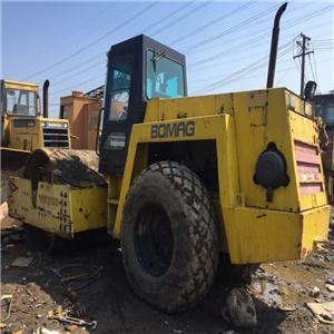 Used BOMAG BW219D Road Roller Compactor For Sale