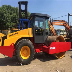 Used Dynapac CA602D Road Roller Compactor For Sale