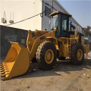 Used Wheel Loader Shovel Cat 966G For Sale