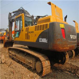 Used Crawler Excavator Volvo EC360BLC For Sale