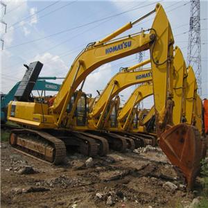 Used Crawler Excavator Komatsu PC360-7 For Sale
