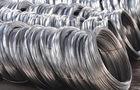 High Tension Hot Dipped Galvanized Wire  For Construction , Galvanized Baling Wire