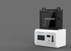ISO 3795 Flammability Test Chamber Easy Cleaning For Motor Accessories