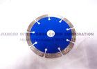 Hot Pressed Diamond Grinding Wheel For Glass / Tile , Diamond Cutting Disc