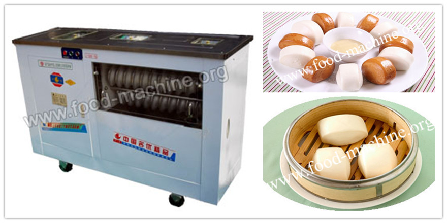 Steamed Bun Machine