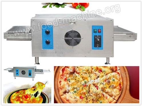 Conveyor Pizza Oven