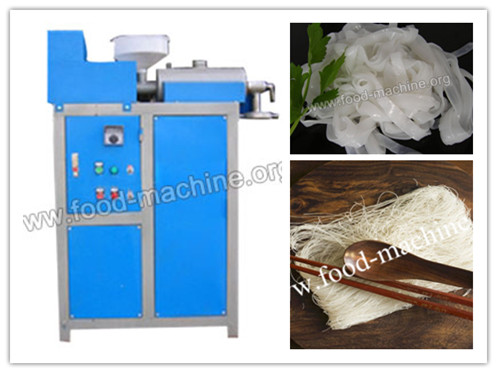 Rice Noodle/Vermicelli Machine