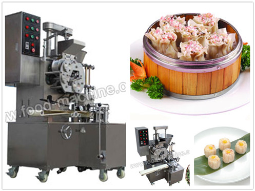 Shumai Machine