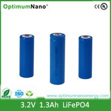 Cylindrical 18650 LiFePO4 Cells