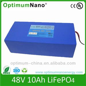 48V10Ah LiFePO4 Battery