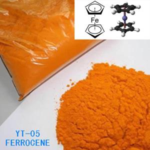 YT-05 Ferrocene, Gasoline Additives, Best Gas Fuel Octane Booster