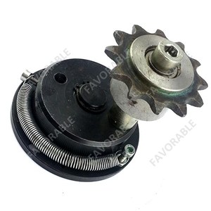 050-725-004 Steel Long Automatic Chain Tightener